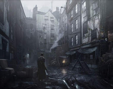 PS4《The Order：1886》戰鬥畫面首次公開