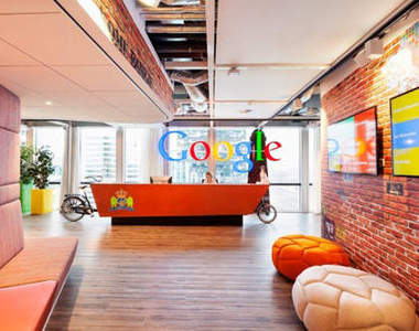 《Google荷蘭樂活辦公室》    看完也好想要來這應徵唷>////<