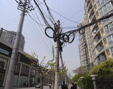 日本《電線地下化》之後 風景反而沒那麼酷了?