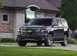 2015年式《雪佛蘭Tahoe Z71》德州霸氣現身 2015年式《雪佛蘭Tahoe Z71》德州霸氣現身
