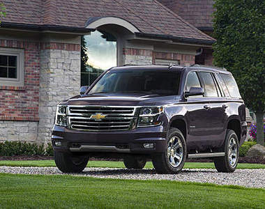2015年式《雪佛蘭Tahoe Z71》德州霸氣現身