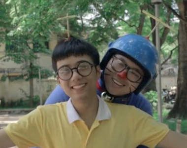 《越南哆啦A夢》讓驚呆網友持續增加的理由是？