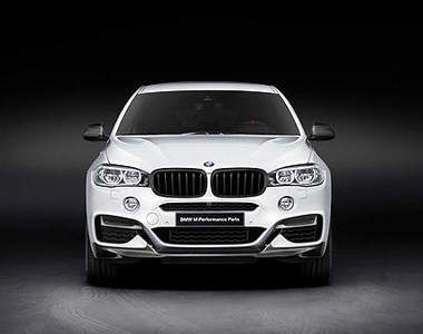 M款套件上身《BMW X6》裡裡外外更帶勁