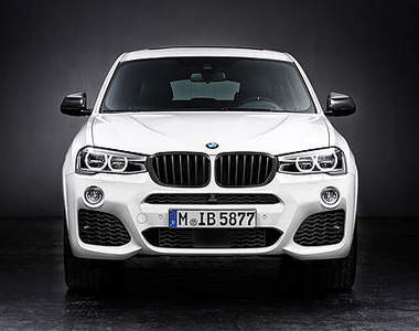 M款套件上身《BMW X4》裡裡外外更帶勁