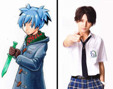 《暗殺教室》真人電影版 山田涼介首挑大樑主演