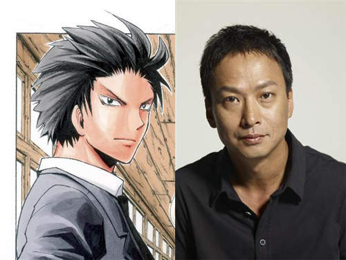 暗殺教室 真人電影版山田涼介首挑大樑主演