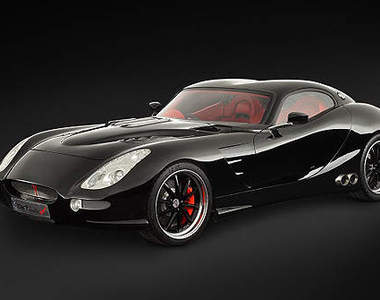 馬力上看660匹《Trident Iceni》最速柴油跑車開賣