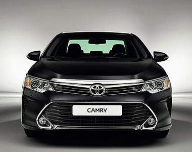 小改款《Toyota Camry》莫斯科車展搶先秀