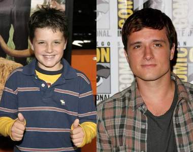 前童星《喬許哈契森》小時候的萌樣回顧