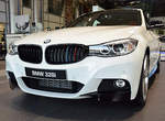 M款勁裝上身《BMW 3系列GT》阿布達比又出手惹 M款勁裝上身《BMW 3系列GT》阿布達比又出手惹