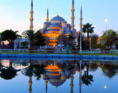 旅人建議《25最佳旅遊城市》你去過幾個呢？