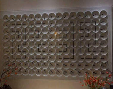 讓人有點毛毛的《數字時鐘》135個一直抖一直抖～