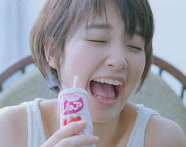 新廣告女王誕生《2013年日本廣告曝光量》Top 10大發表