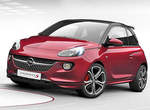 馬力150匹《Opel Adam S》熱血小可愛量產近了? 馬力150匹《Opel Adam S》熱血小可愛量產近了?