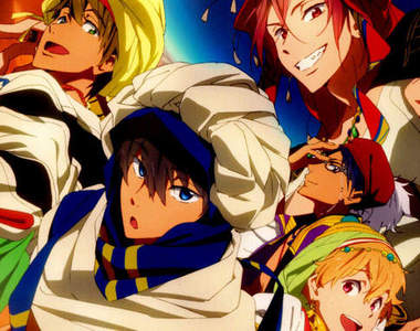 《FREE!》令人招架不住的海盜版風格 腐ree!