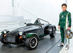 F1靈魂上身《Caterham Seven小林可夢偉限定版》日本登場 F1靈魂上身《Caterham Seven小林可夢偉限定版》日本登場