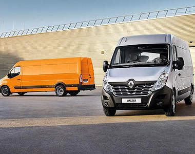 小改款《雷諾Master》變臉換心大進化