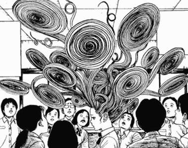 會動的《伊藤潤二》漫畫 全身起雞皮疙瘩了....