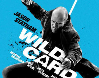 傑森史坦森《拳力突襲》最帥光頭本日依然替天行道