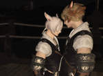 《FF XIV:新生艾奧傑亞》將推出同性角色結婚功能♥ 《FF XIV:新生艾奧傑亞》將推出同性角色結婚功能♥