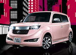 日本小改良《Toyota bB》可愛小車車變得更安全囉 日本小改良《Toyota bB》可愛小車車變得更安全囉