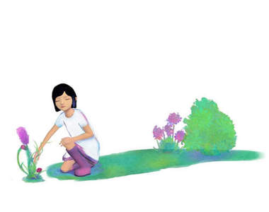 獨立遊戲《Beyond Eyes》盲人少女該如何找尋她的貓？