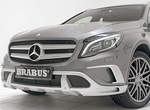 Brabus再改《賓士GLA》這回揪竟又改了什麼呢? Brabus再改《賓士GLA》這回揪竟又改了什麼呢?