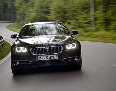 柴油入門《BMW 5系列》換顆心臟再出發