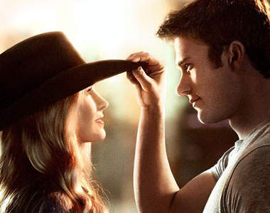 浪漫電影《最長的旅程》年輕伊斯威特放電當牛仔