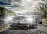 馬力720匹《Dodge Challenger》這樣的肌肉誰受得了? 馬力720匹《Dodge Challenger》這樣的肌肉誰受得了?