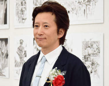 荒木飛呂彦的顏秘密　透過網頁偵測出的年齡竟然是！？