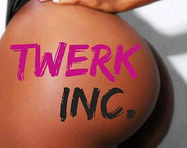 煽情電臀舞（twerking）　馬達根本長在身上每秒震動2萬次