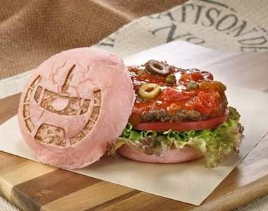 《GUNDAM Cafe》重現Z鋼中的McDaniel HAMBURGERS！