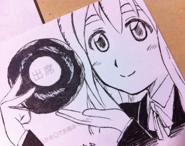 《日本婚禮回函》民間畫伯超用心15連發（是愛）