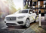 新世代《Volvo XC90》瑞典首都亮麗登場 新世代《Volvo XC90》瑞典首都亮麗登場