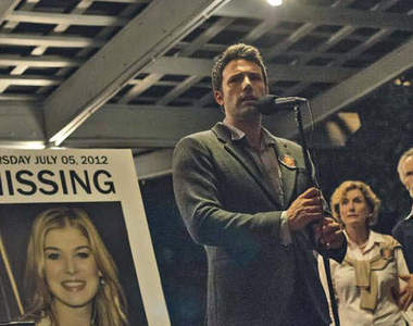 電影《控制Gone Girl》看大衛芬奇會怎麼執導風水世家(大誤)