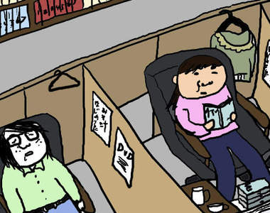 日本網咖店員討厭的10種客人 到底會出現哪些驚人行為呢?