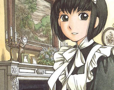 華麗派畫家《森薰原畫展》不管你是女僕控、足控 統統照過來