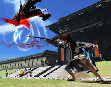 《憂世志士／憂世浪士》雙平台爽快浮世繪戰鬥