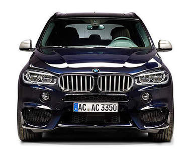 AC Schnitzer改造《BMW X5》馬力上看525匹