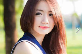琳琳(LynLynz Cho)來自泰國卻有張日系的可愛臉蛋 琳琳(LynLynz Cho)來自泰國卻有張日系的可愛臉蛋