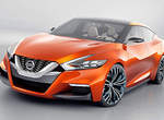 運動風《Nissan Sport Sedan》新世代Maxima概念化身? 運動風《Nissan Sport Sedan》新世代Maxima概念化身?