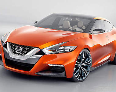 運動風《Nissan Sport Sedan》新世代Maxima概念化身？