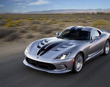 2015年式《Dodge Viper SRT》馬力怎麼又變大了?