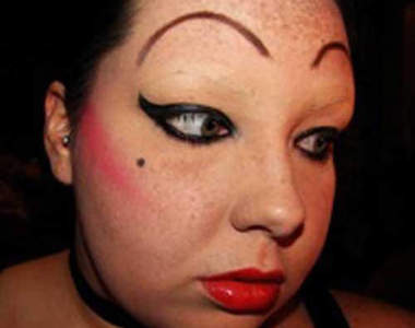 《超有事眉毛》髮型很重要但眉毛也不能亂搞啊www