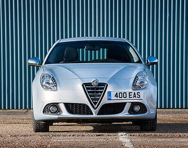 添好料《愛快羅密歐Giulietta Business Edition》超值登場