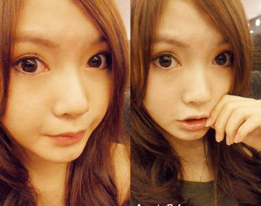 Annekie Xwing (Kow) 　來自大馬吉隆坡的可愛美眉