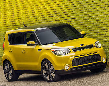 2015年式《Kia Soul》揪竟加了哪些好料呢？