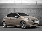法國限量《Peugeot 208 XY JBL》就是要好聽 法國限量《Peugeot 208 XY JBL》就是要好聽