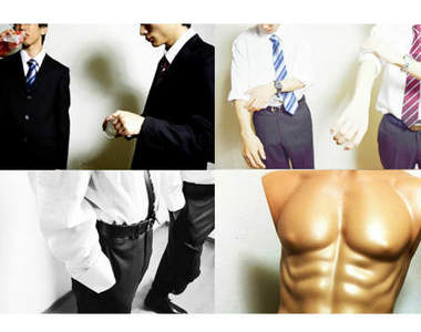 《男子POSE.com》各種男性動作畫圖參考資料好實用